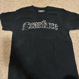 Black Short Sleeve Tee Essential Shirt